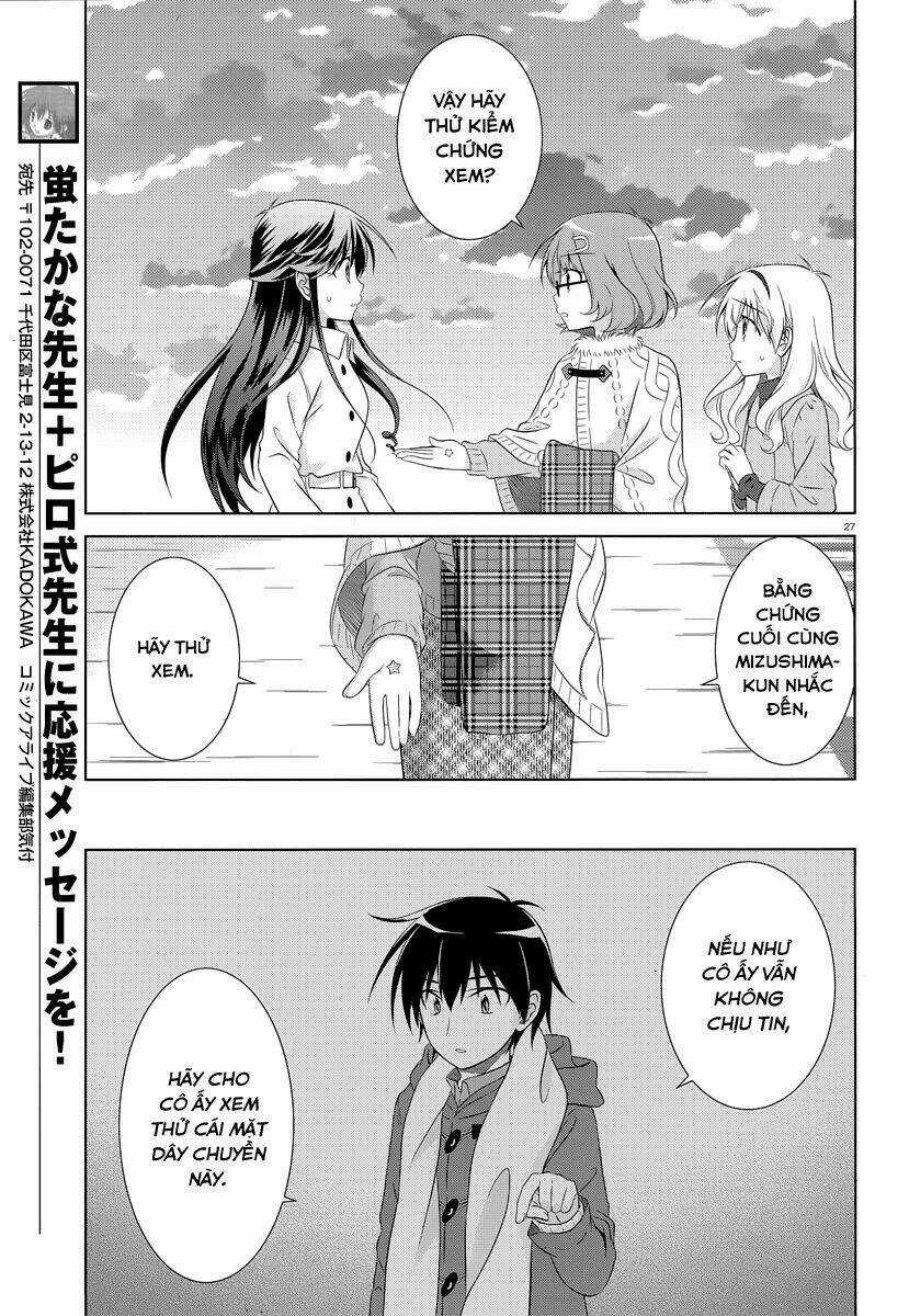 Iris Zero Chapter 36 trang 26