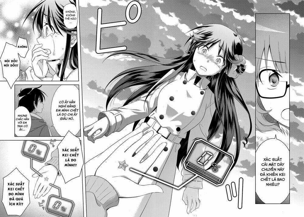 Iris Zero Chapter 36 trang 27