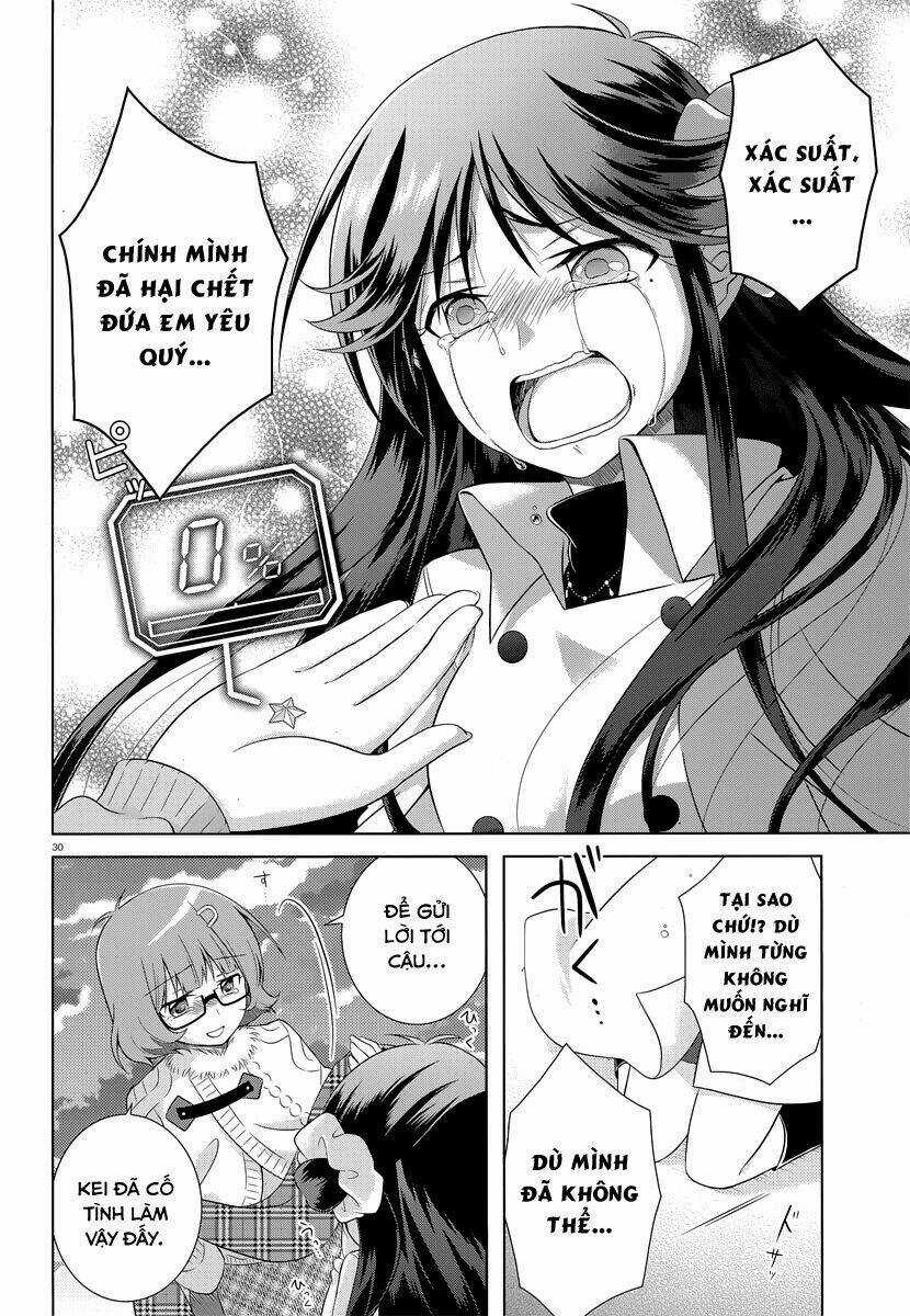 Iris Zero Chapter 36 trang 28