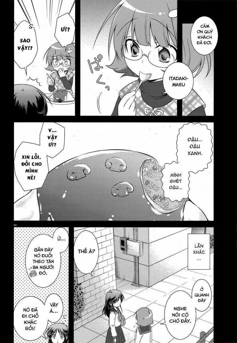 Iris Zero Chapter 36 trang 3