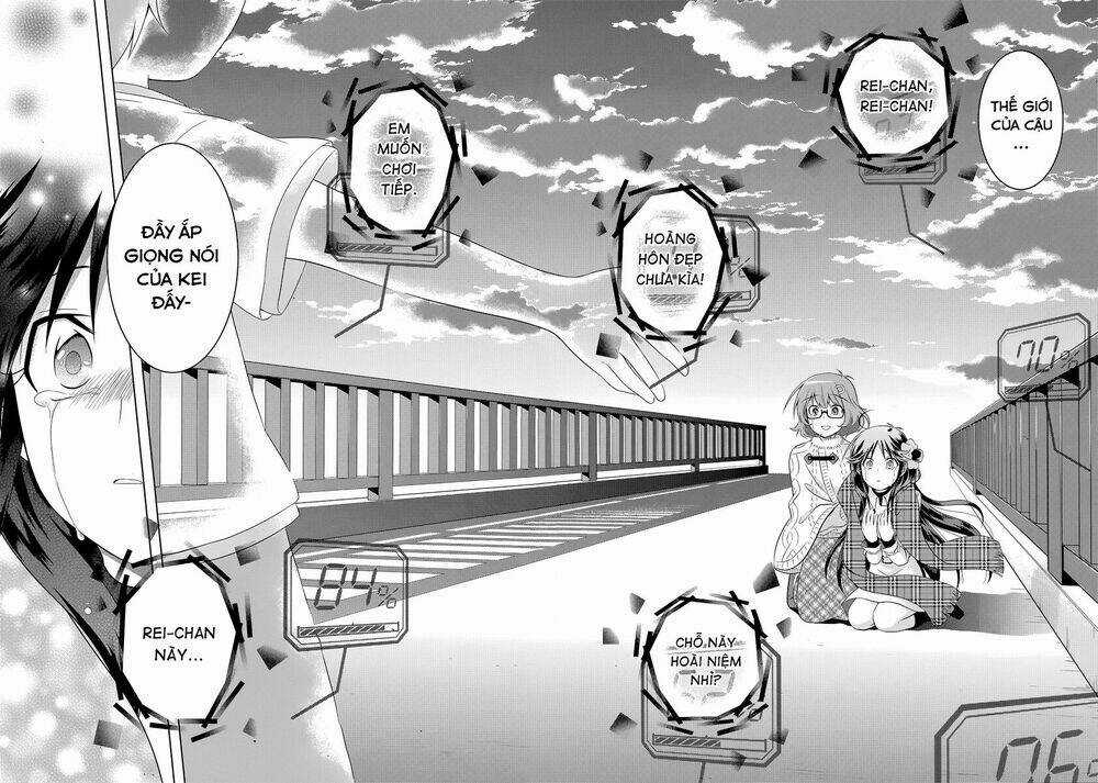 Iris Zero Chapter 36 trang 30