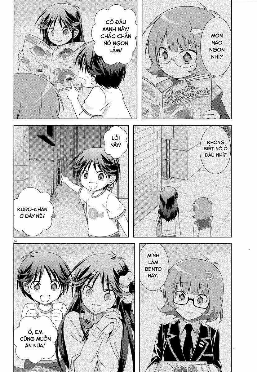 Iris Zero Chapter 36 trang 31