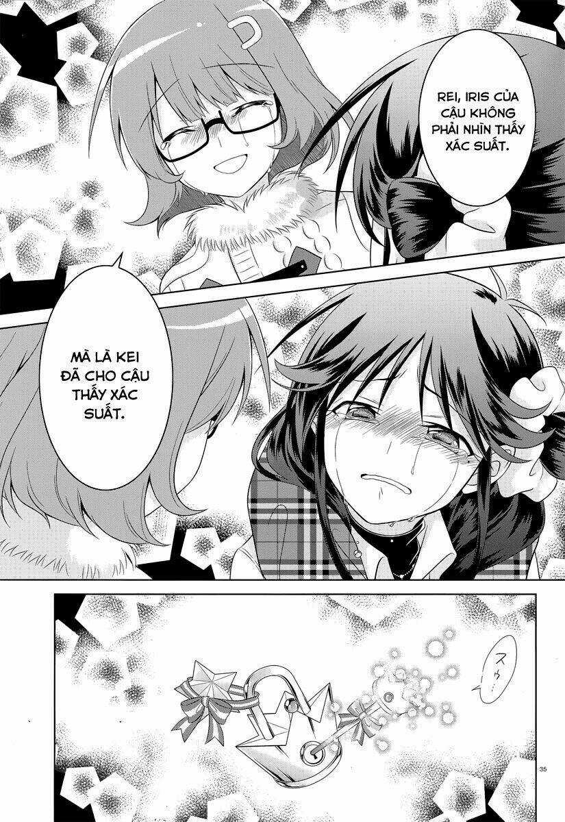 Iris Zero Chapter 36 trang 32
