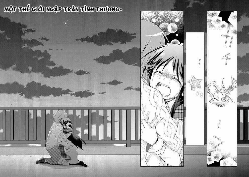 Iris Zero Chapter 36 trang 33