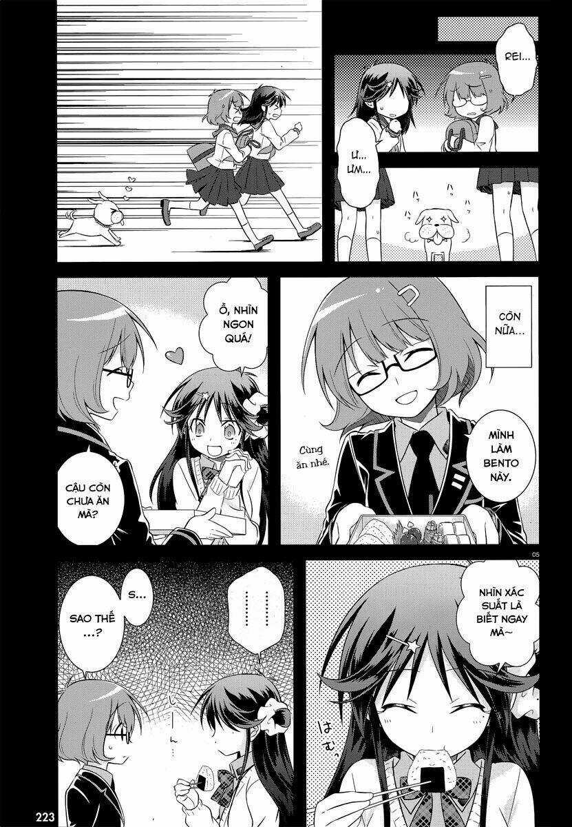 Iris Zero Chapter 36 trang 4