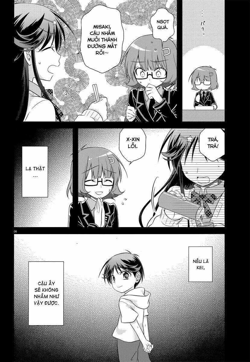 Iris Zero Chapter 36 trang 5