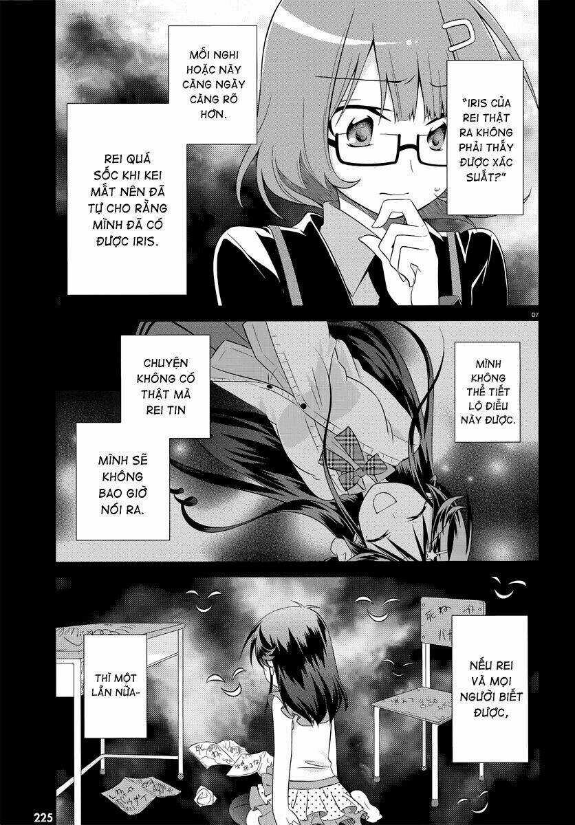 Iris Zero Chapter 36 trang 6