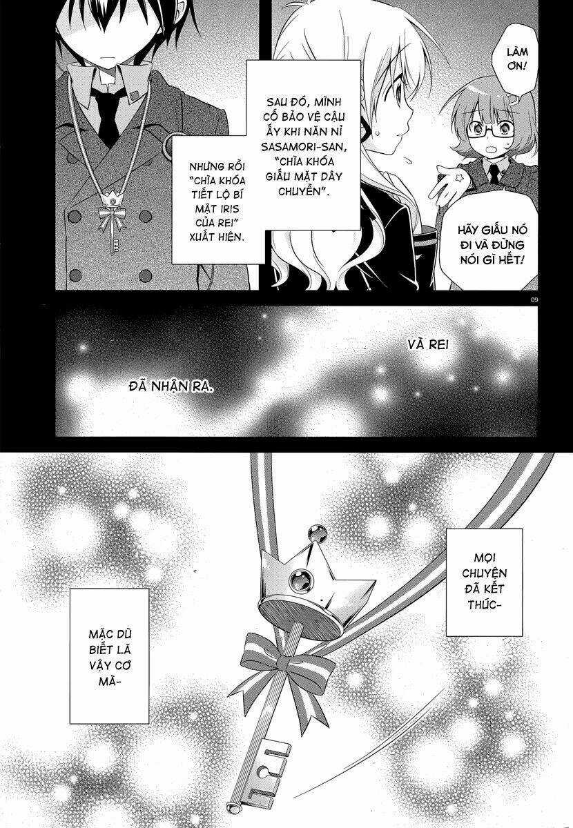 Iris Zero Chapter 36 trang 8