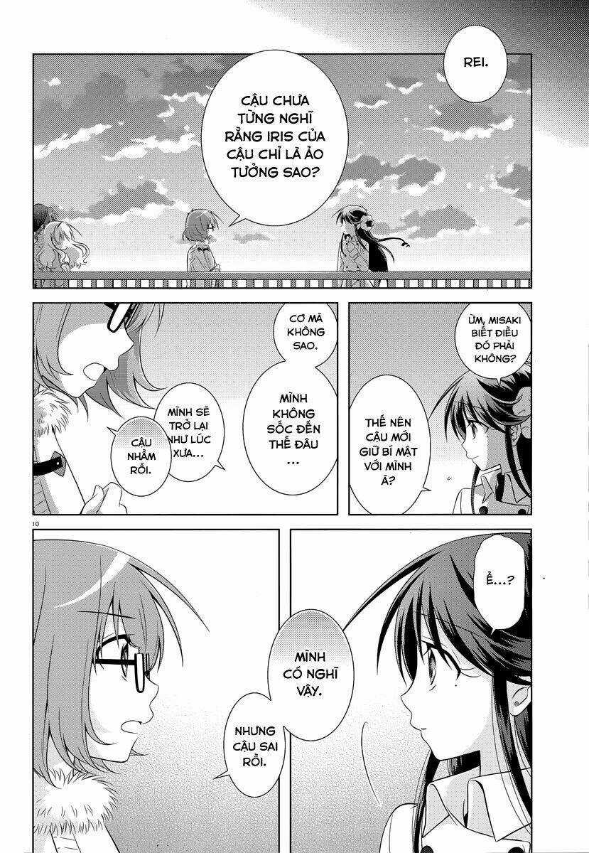 Iris Zero Chapter 36 trang 9