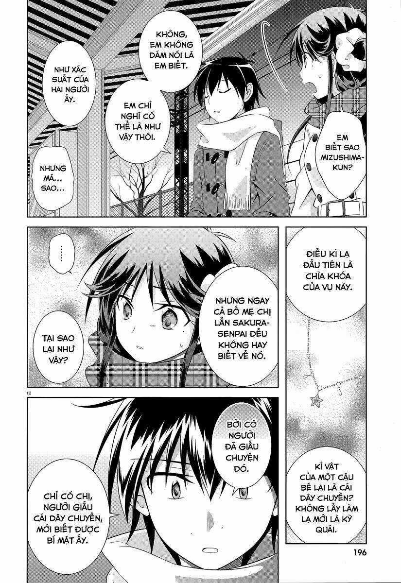 Iris Zero Chapter 37 trang 11