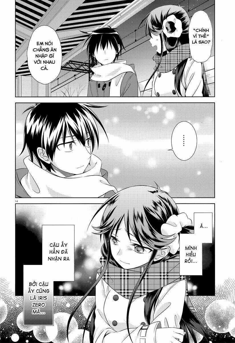 Iris Zero Chapter 37 trang 13
