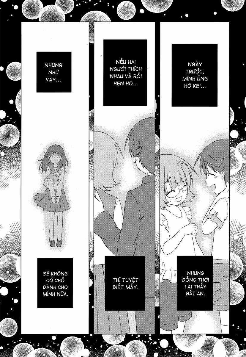 Iris Zero Chapter 37 trang 14