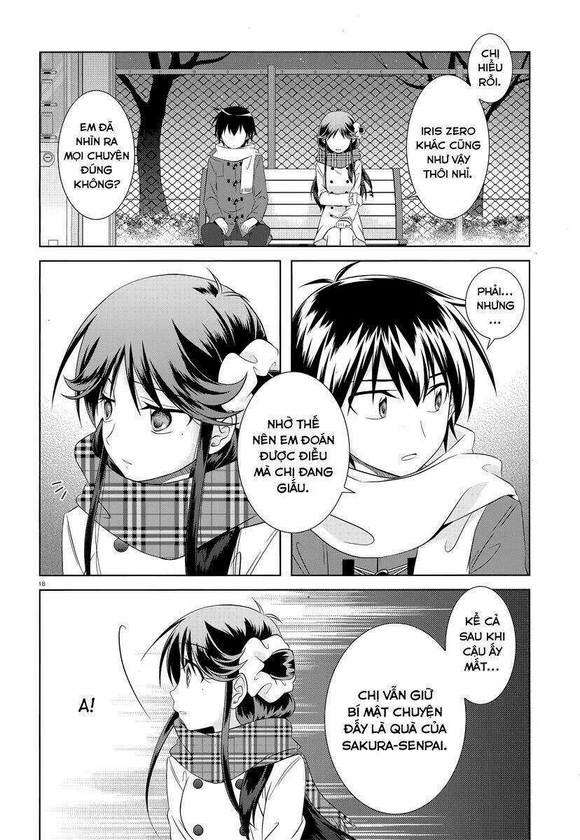 Iris Zero Chapter 37 trang 17