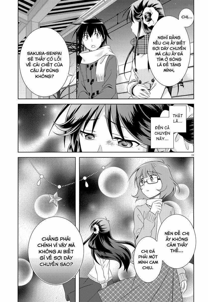 Iris Zero Chapter 37 trang 18