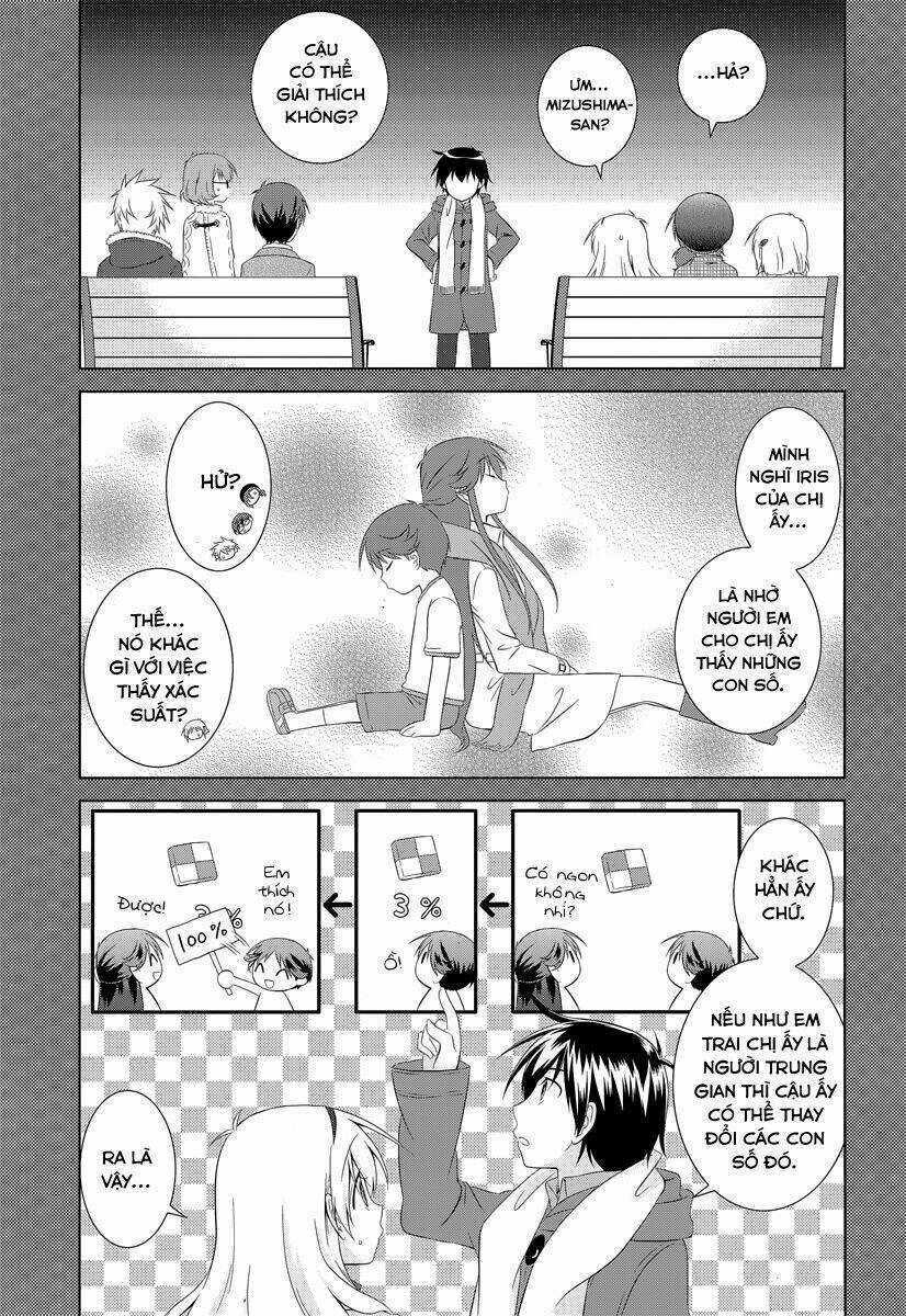 Iris Zero Chapter 37 trang 2