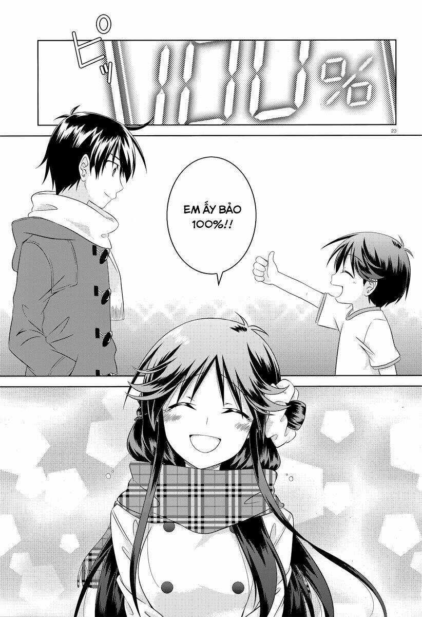 Iris Zero Chapter 37 trang 22