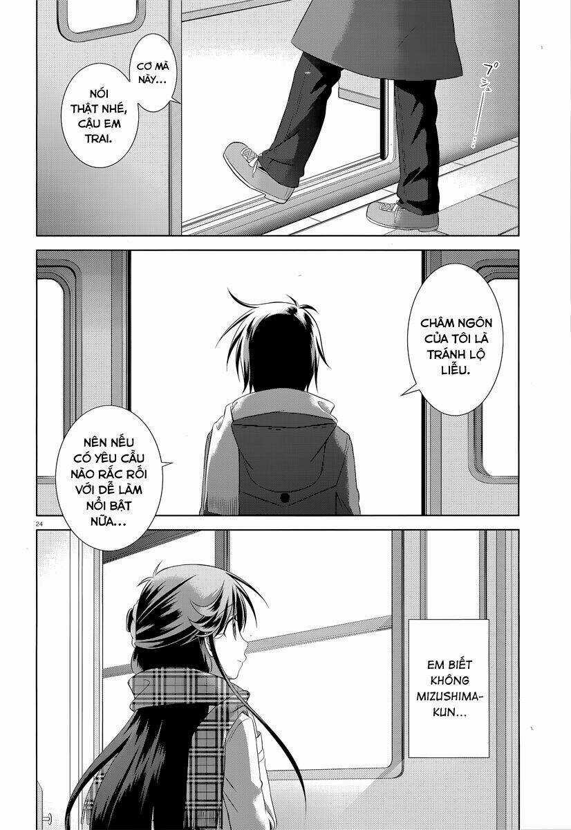 Iris Zero Chapter 37 trang 23