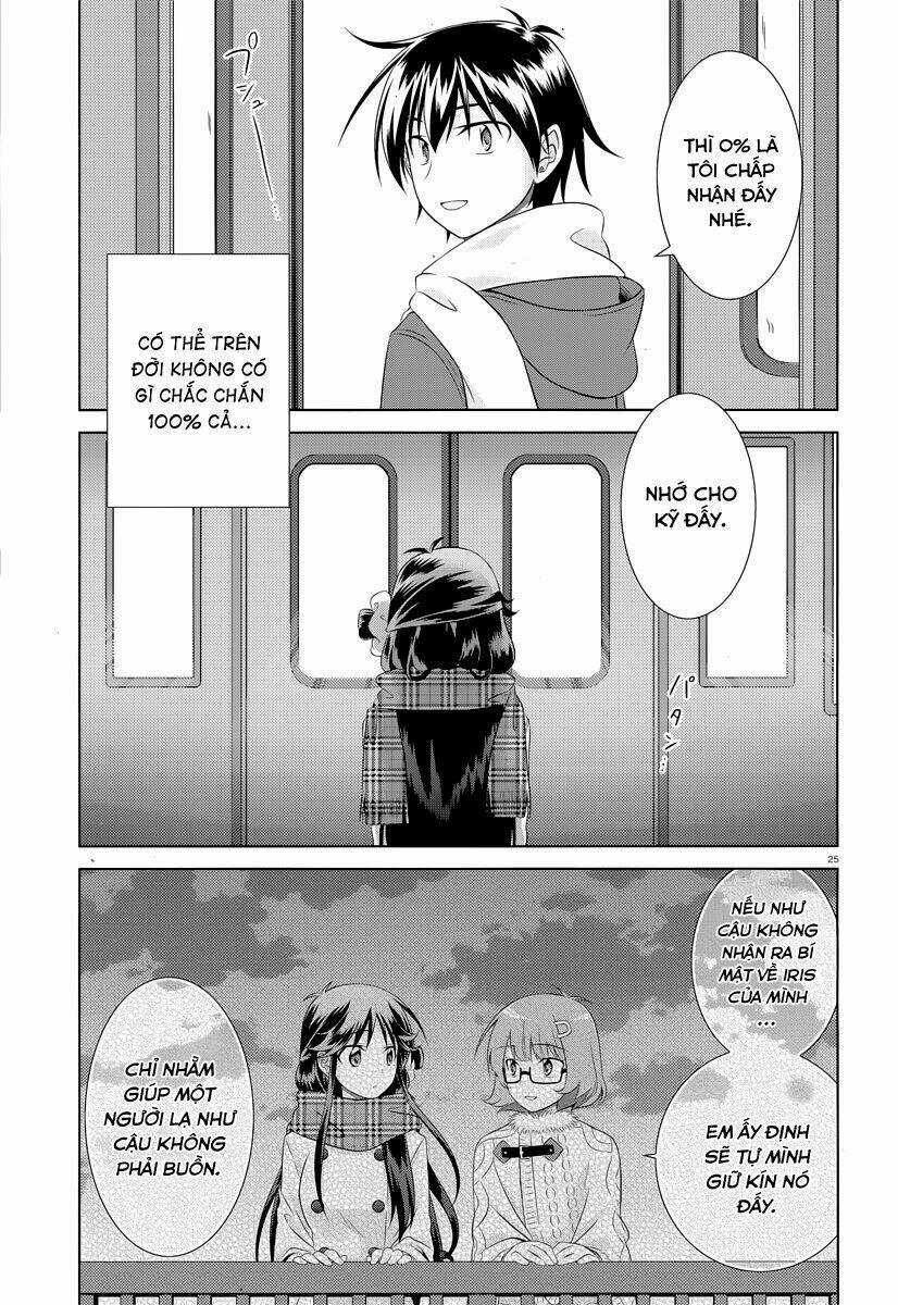 Iris Zero Chapter 37 trang 24