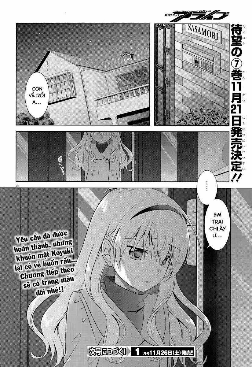 Iris Zero Chapter 37 trang 26