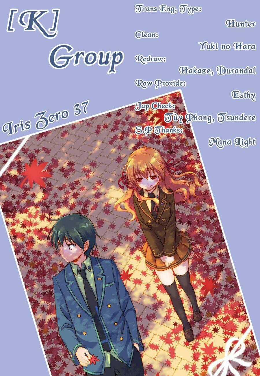 Iris Zero Chapter 37 trang 27