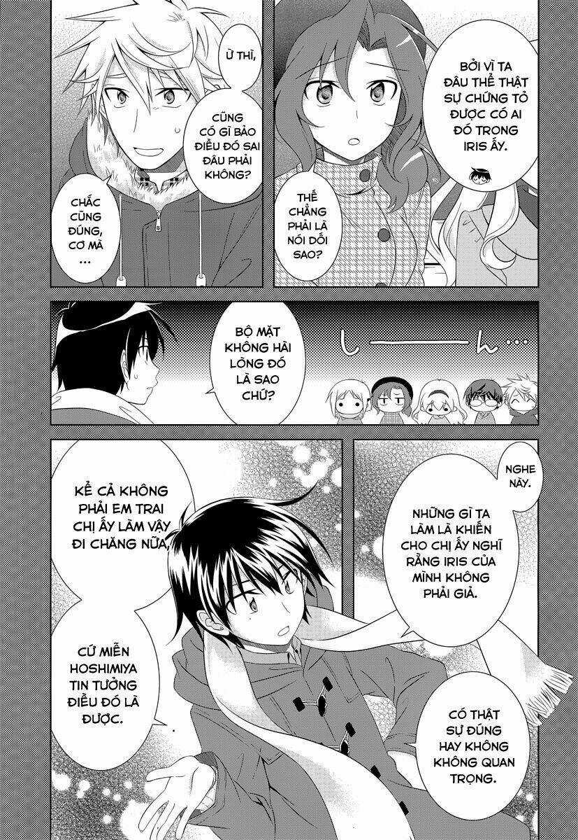 Iris Zero Chapter 37 trang 4