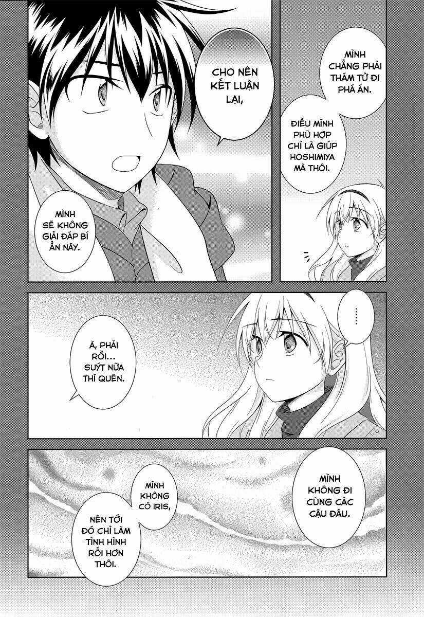 Iris Zero Chapter 37 trang 5