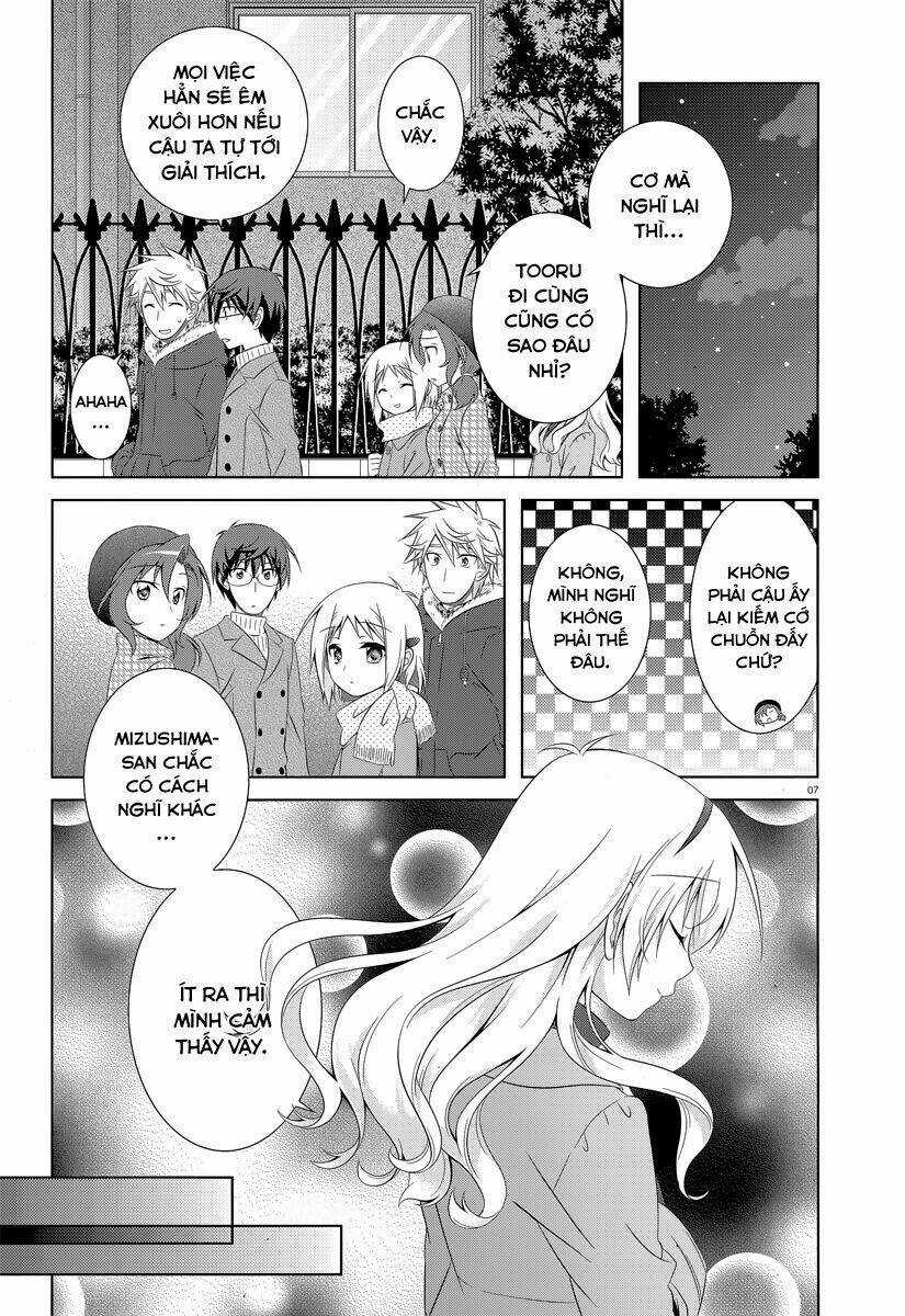 Iris Zero Chapter 37 trang 6