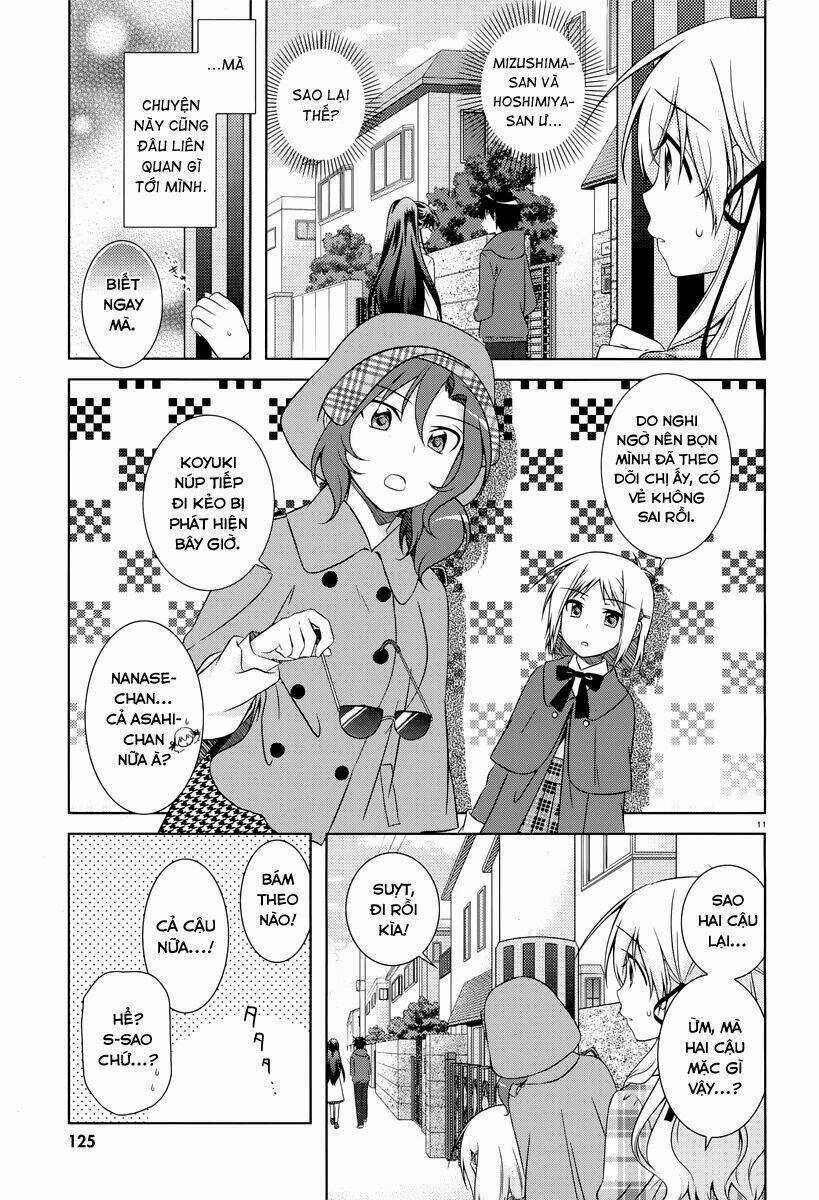 Iris Zero Chapter 38 trang 10