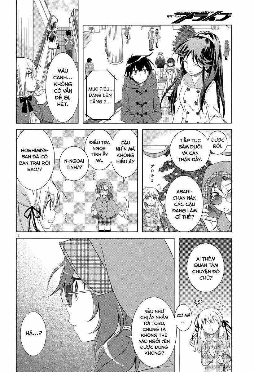 Iris Zero Chapter 38 trang 11