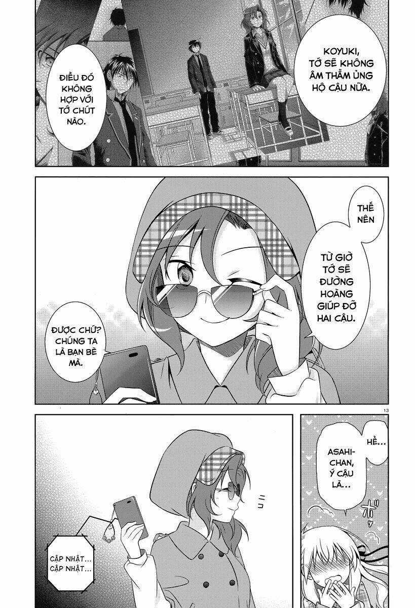 Iris Zero Chapter 38 trang 12