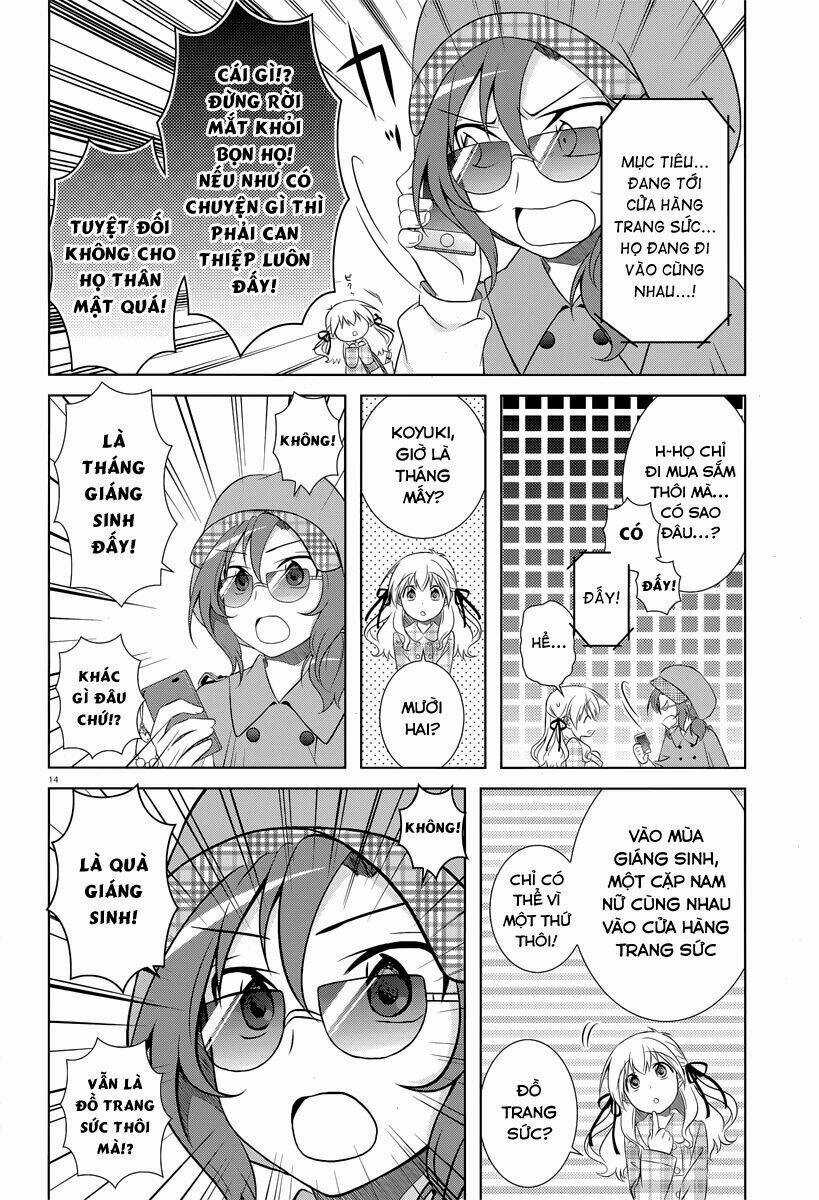 Iris Zero Chapter 38 trang 13