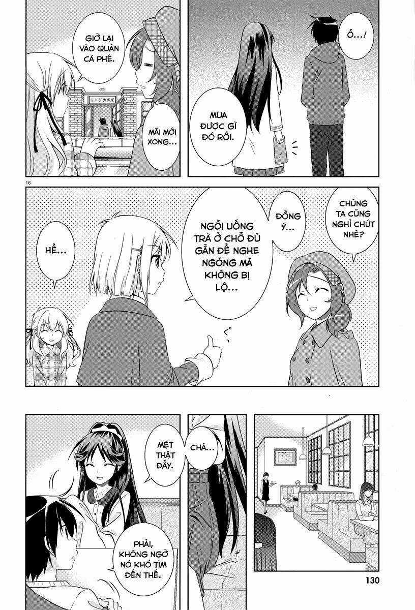 Iris Zero Chapter 38 trang 15