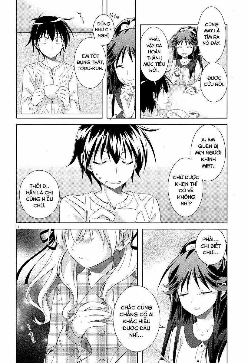 Iris Zero Chapter 38 trang 17