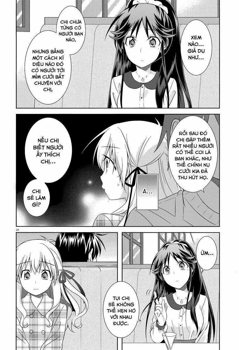 Iris Zero Chapter 38 trang 19