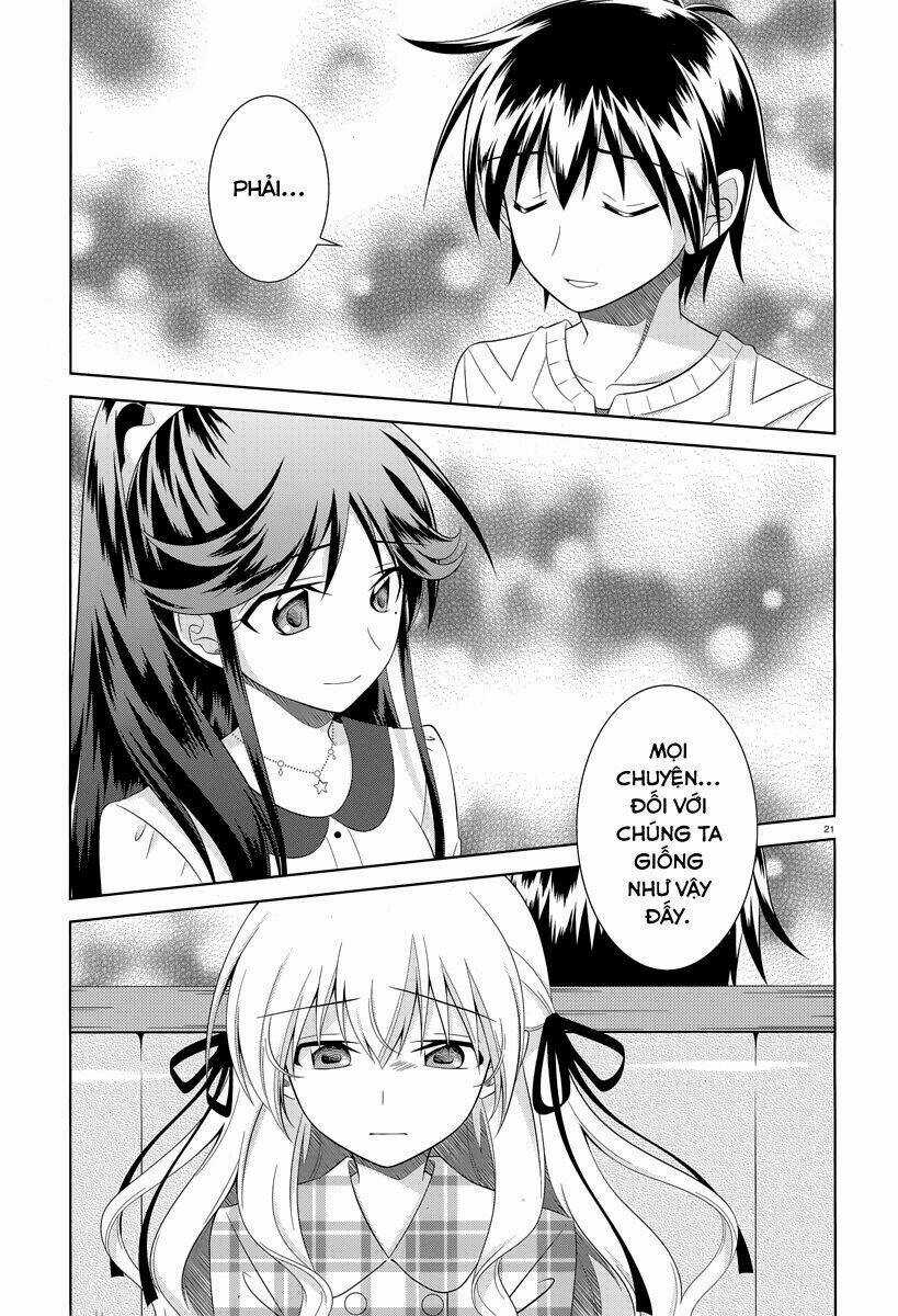 Iris Zero Chapter 38 trang 20