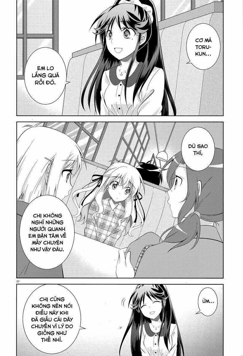 Iris Zero Chapter 38 trang 21