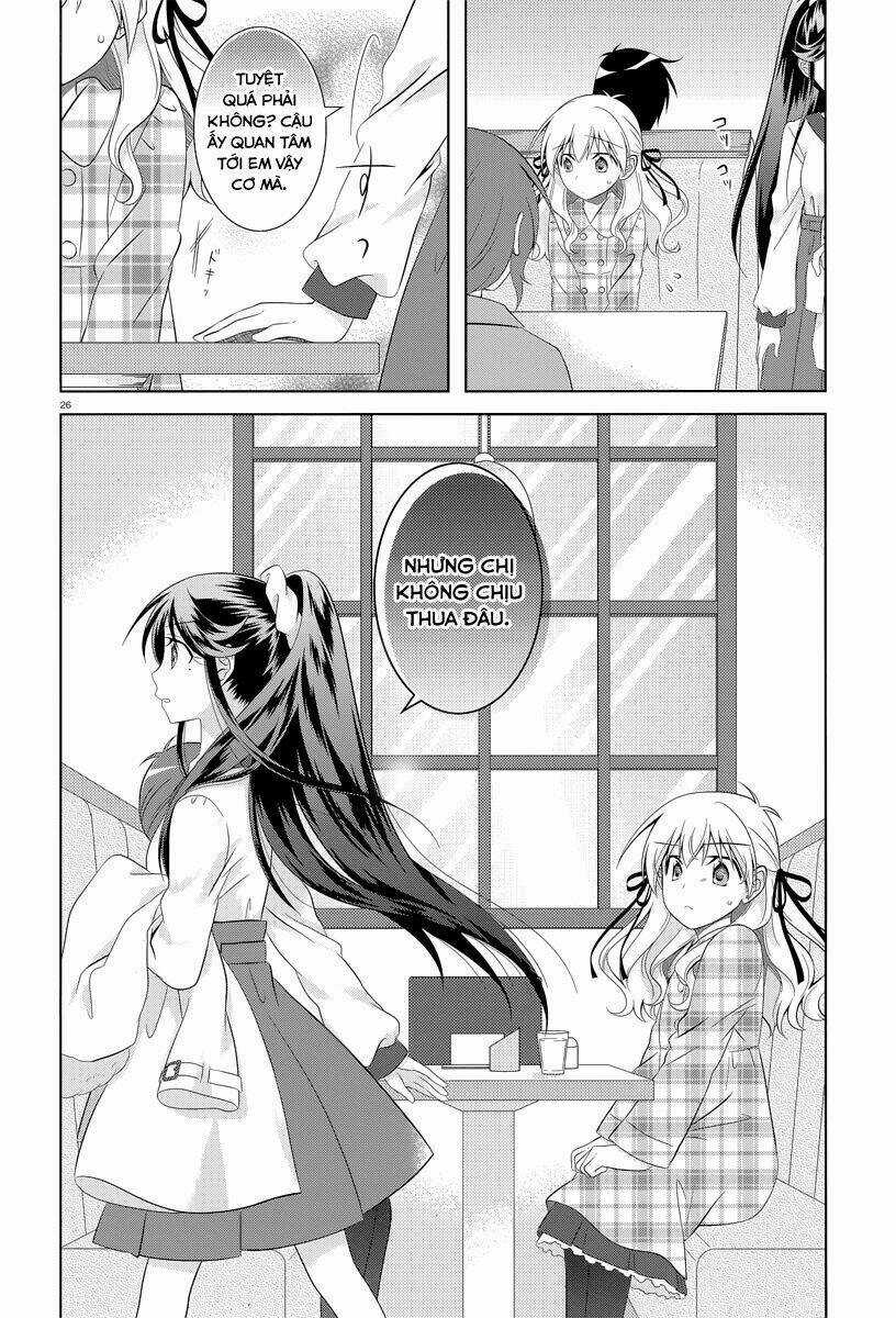 Iris Zero Chapter 38 trang 25