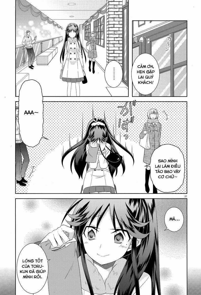 Iris Zero Chapter 38 trang 26