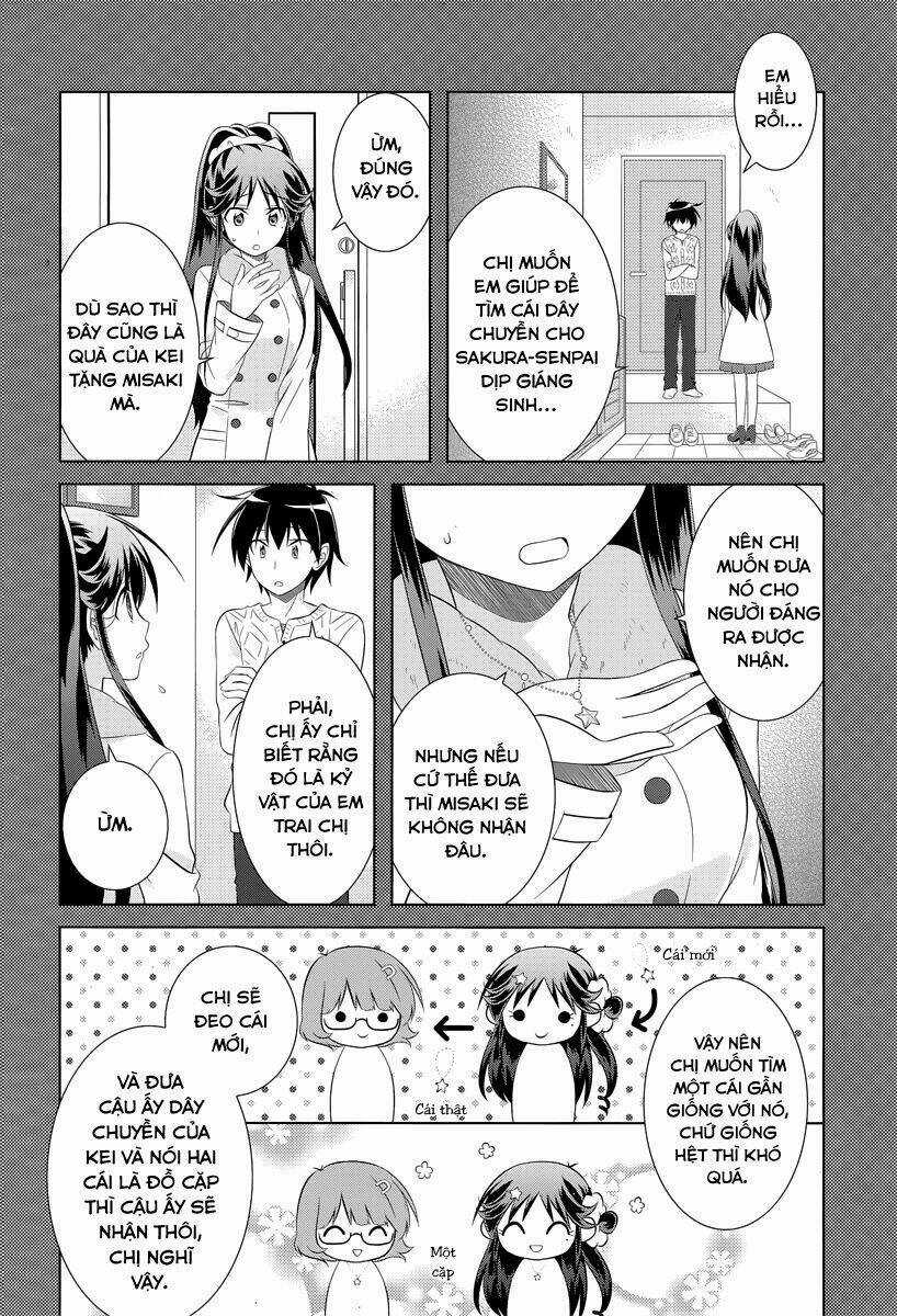 Iris Zero Chapter 38 trang 27