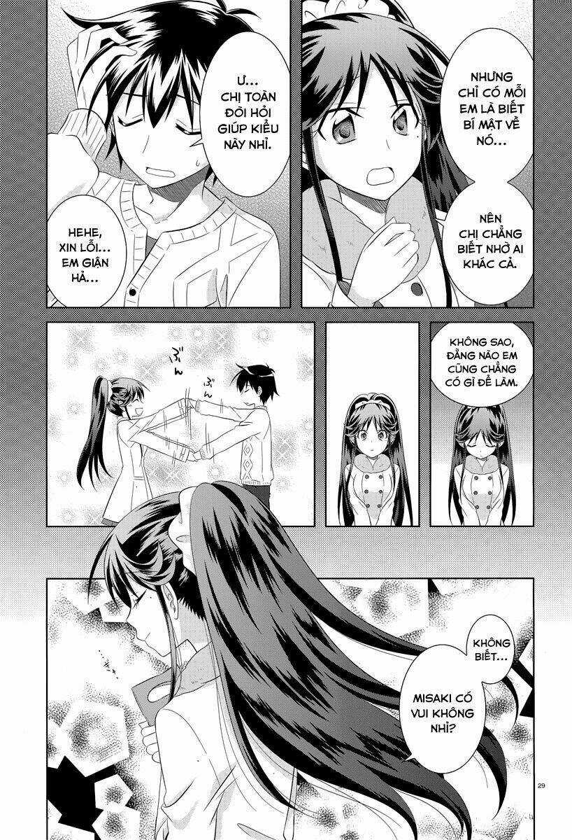Iris Zero Chapter 38 trang 28