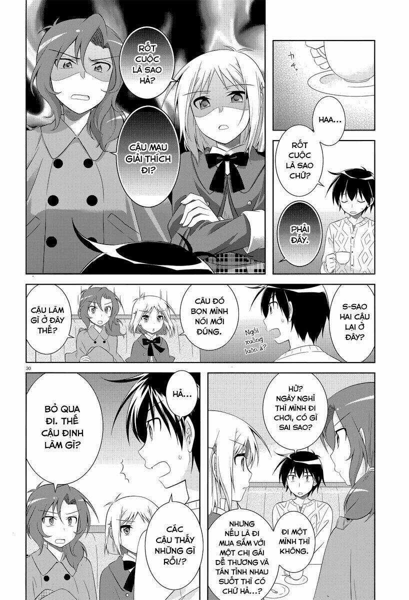 Iris Zero Chapter 38 trang 29