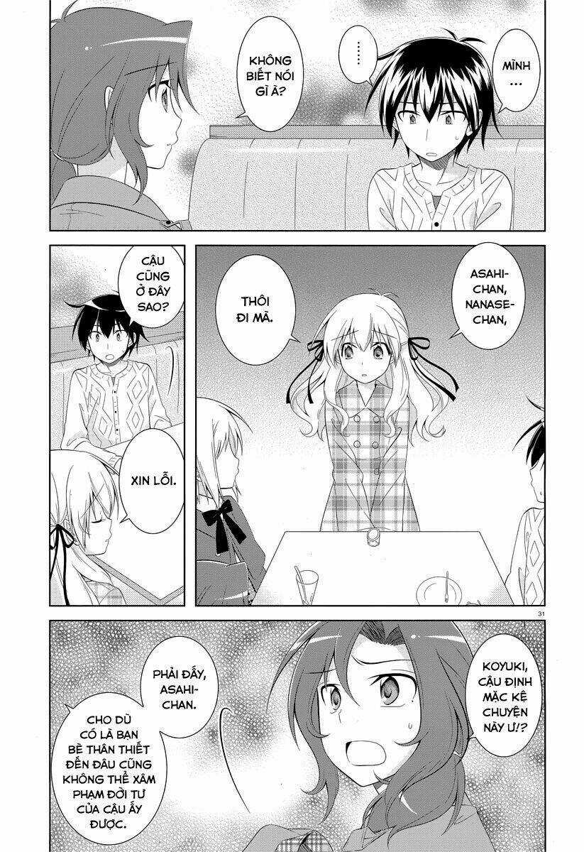 Iris Zero Chapter 38 trang 30