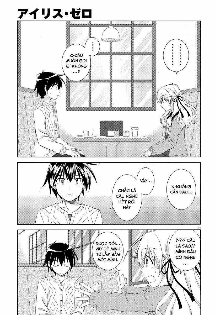 Iris Zero Chapter 38 trang 32
