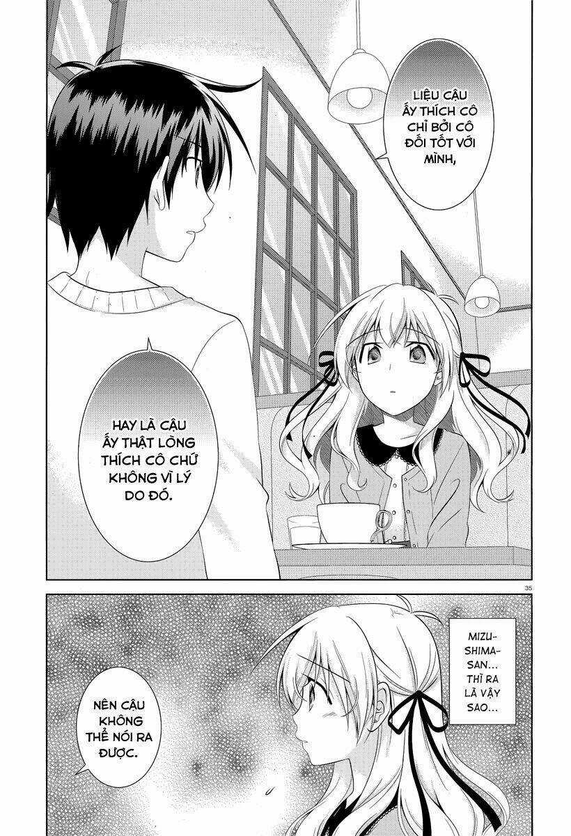 Iris Zero Chapter 38 trang 34