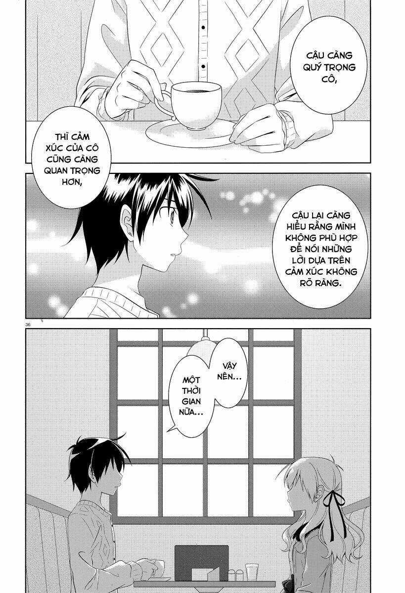 Iris Zero Chapter 38 trang 35