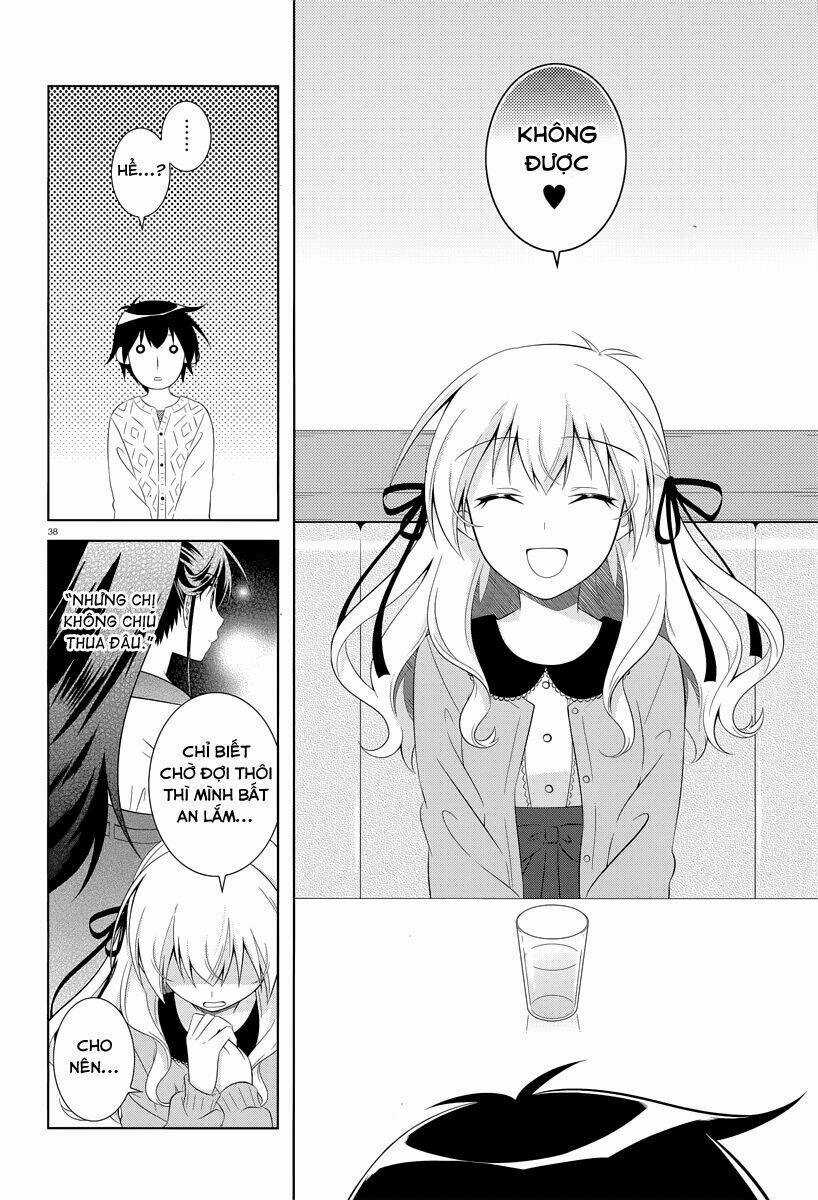 Iris Zero Chapter 38 trang 37