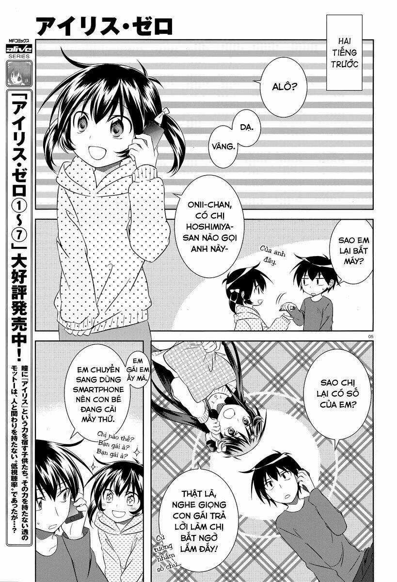 Iris Zero Chapter 38 trang 4