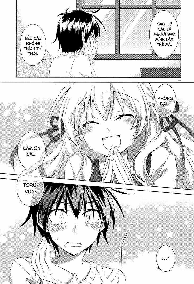 Iris Zero Chapter 38 trang 40