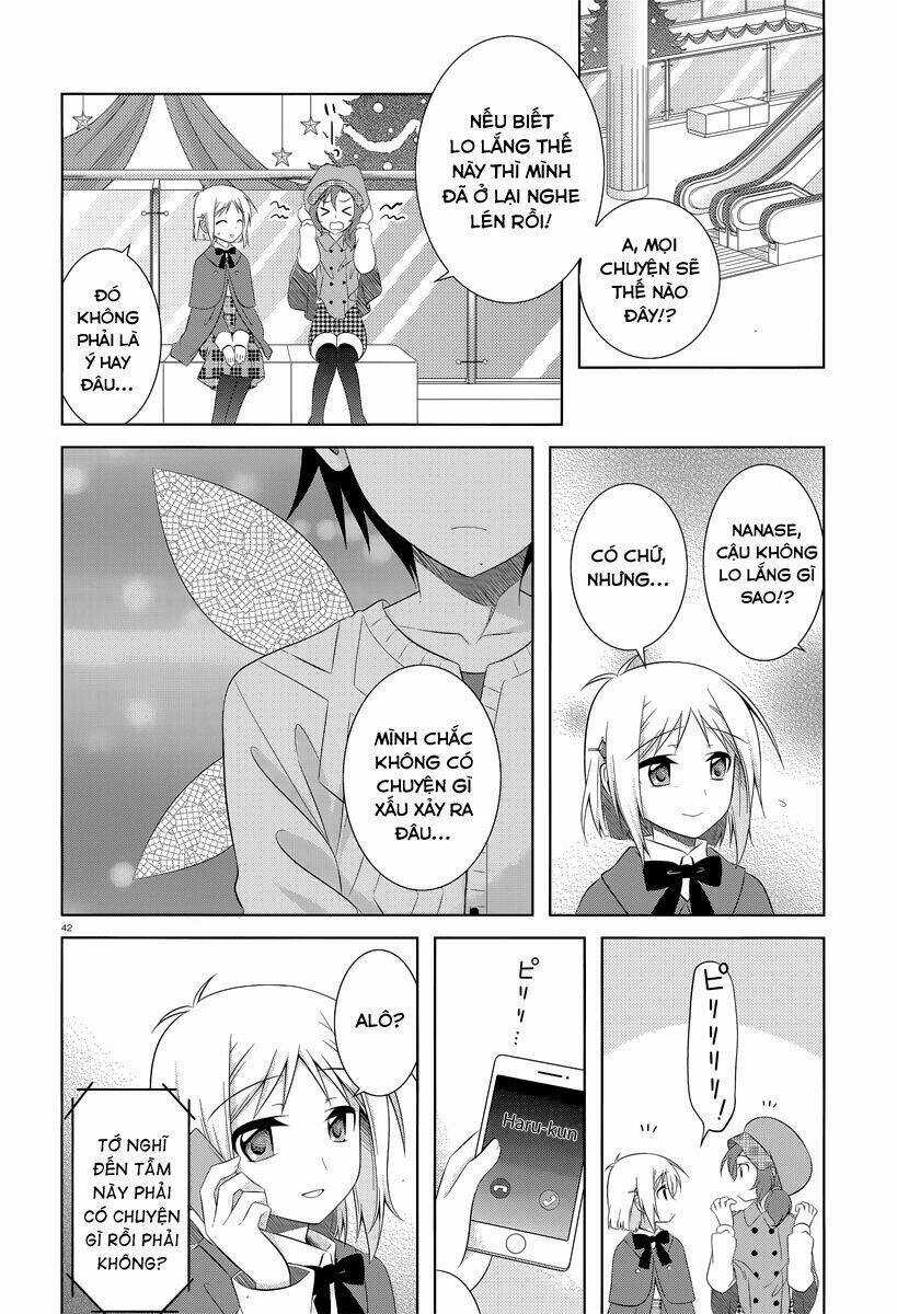 Iris Zero Chapter 38 trang 41