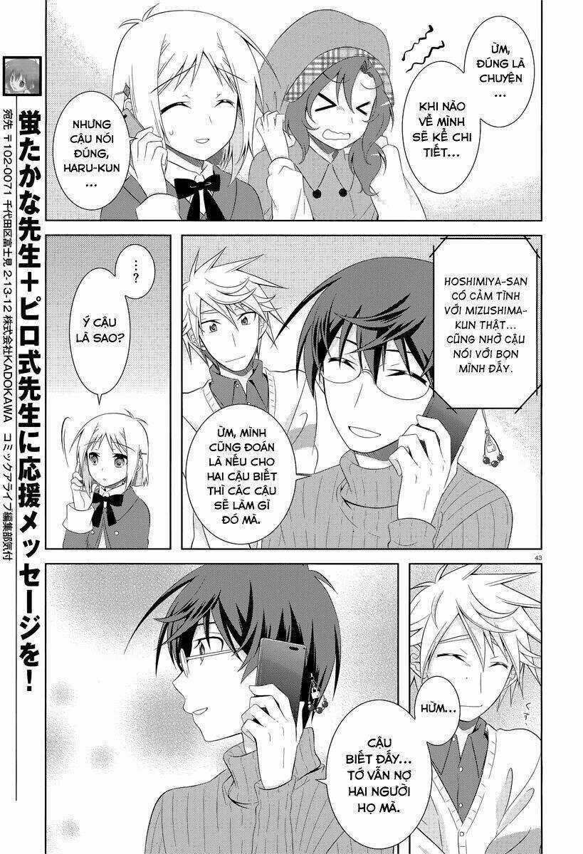 Iris Zero Chapter 38 trang 42